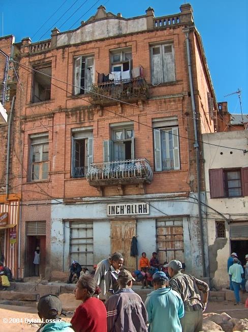 Antananarivo  (Antananarivo)