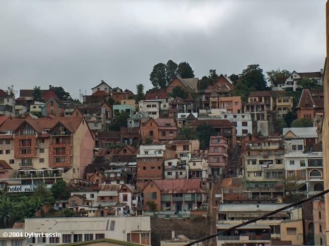 Antananarivo  (Antananarivo)
