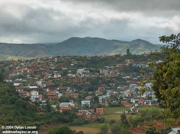 Fianarantsoa (Fianarantsoa)