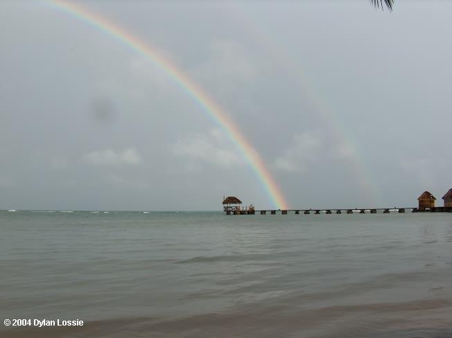 Ile Sainte Marie rainbow (Ile Sainte Marie rainbow)