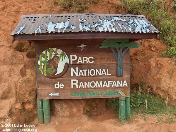 Pac National de Ranomafana (Ranomafana)