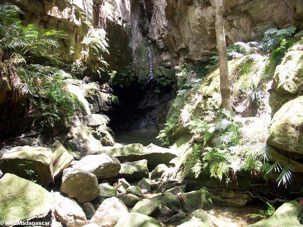 Canyon des Singes in Isalo NP (Isalo)