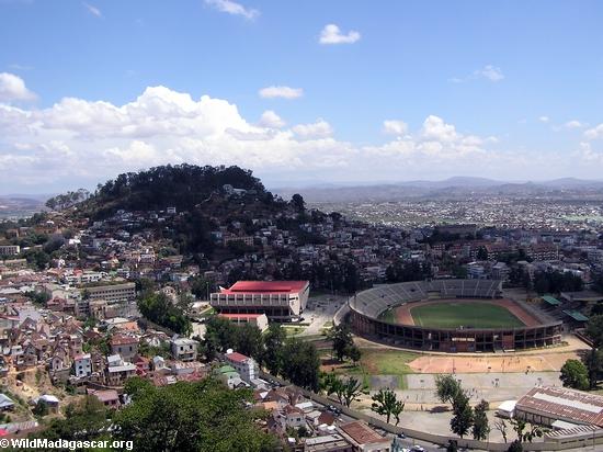 Antananarivo Stadium