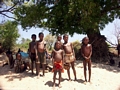 Kids in Akavandra village (Ankavandra)
