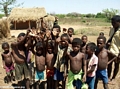 Children in Akavandra village (Ankavandra)