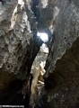 petite tsingy canyon (Tsingy de Bemaraha)