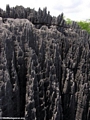 Limestone tsingy (Tsingy de Bemaraha)