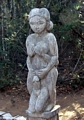 Sakalava carvings depicting fady (Kirindy)