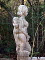 Sakalava erotic carvings (Kirindy)
