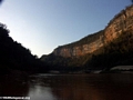 Manambolo River canyon (Manambolo)