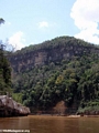 Manambolo River canyon (Manambolo)