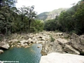 Pools of Oly canyon (Manambolo)