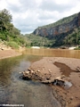 Oly creek joins manambolo (Manambolo)