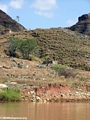 sakalava tombs on Manambolo (Manambolo)