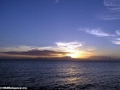 Antongil Bay sunset (Masoala NP)