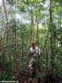 Rhett in Masoala rainforest (Masoala NP)