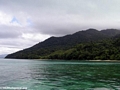 Tampolo coral reefs (Masoala NP)