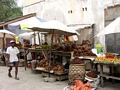 Fruit market in Tulear (Tulear)