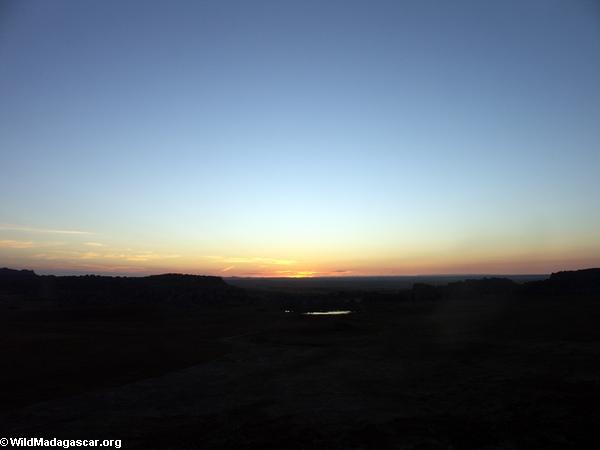 Sunrise over Isalo National Park (Isalo) [isalo_sunrise019]