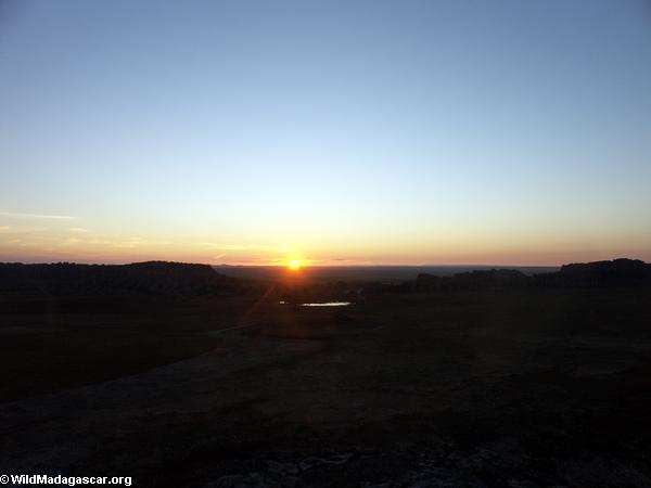 Sunrise over Isalo National Park (Isalo) [isalo_sunrise022]