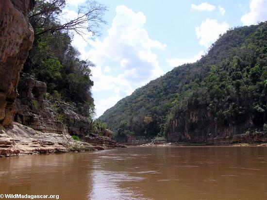 Manambolo River canyon (Manambolo) [manambolo_canyon_101]