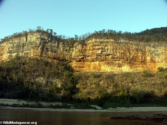 Manambolo River canyon (Manambolo) [manambolo_canyon_2]